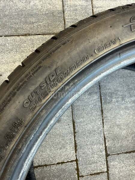 Falken 245/40 R20 Letnja