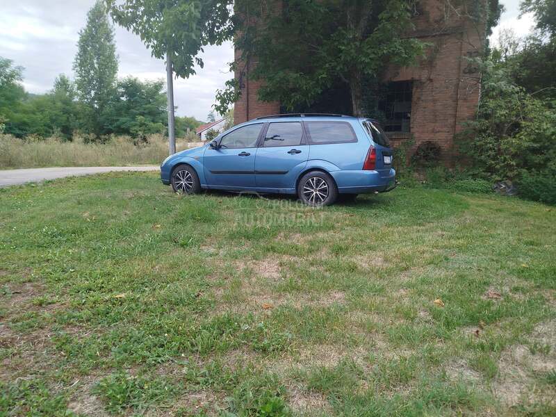 Ford Focus 1.8