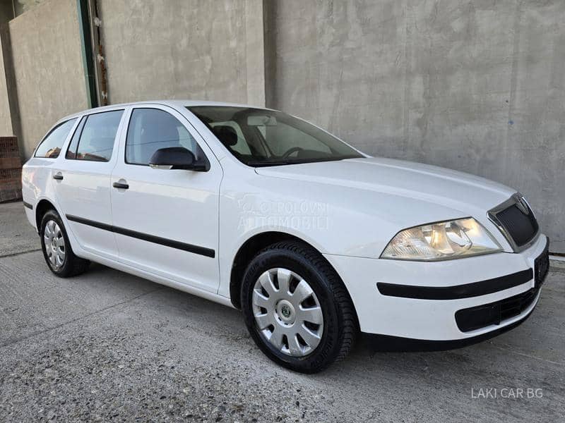 Škoda Octavia SW 1.9 TDI