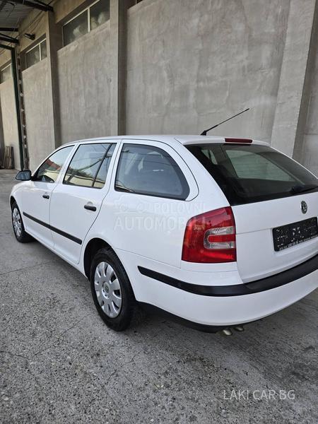 Škoda Octavia SW 1.9 TDI
