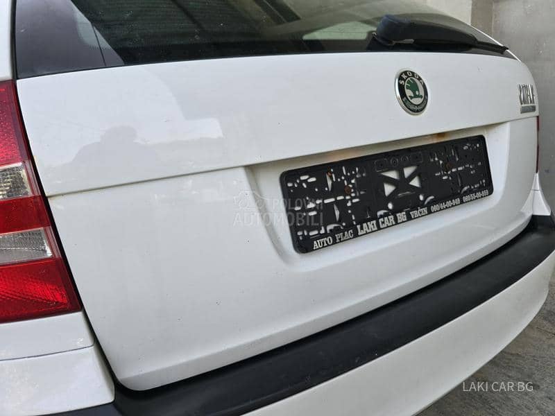 Škoda Octavia SW 1.9 TDI