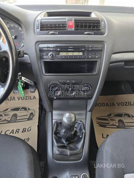Škoda Octavia SW 1.9 TDI