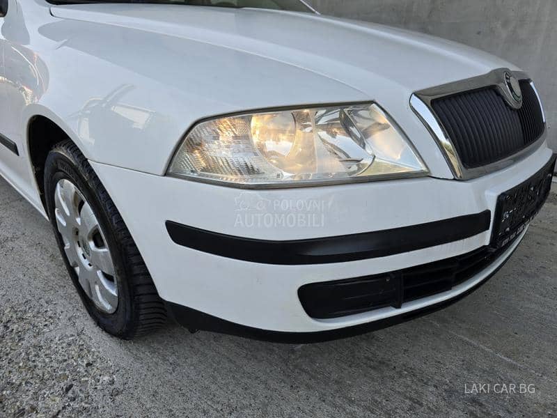 Škoda Octavia SW 1.9 TDI