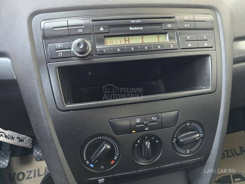 Škoda Octavia SW 1.9 TDI