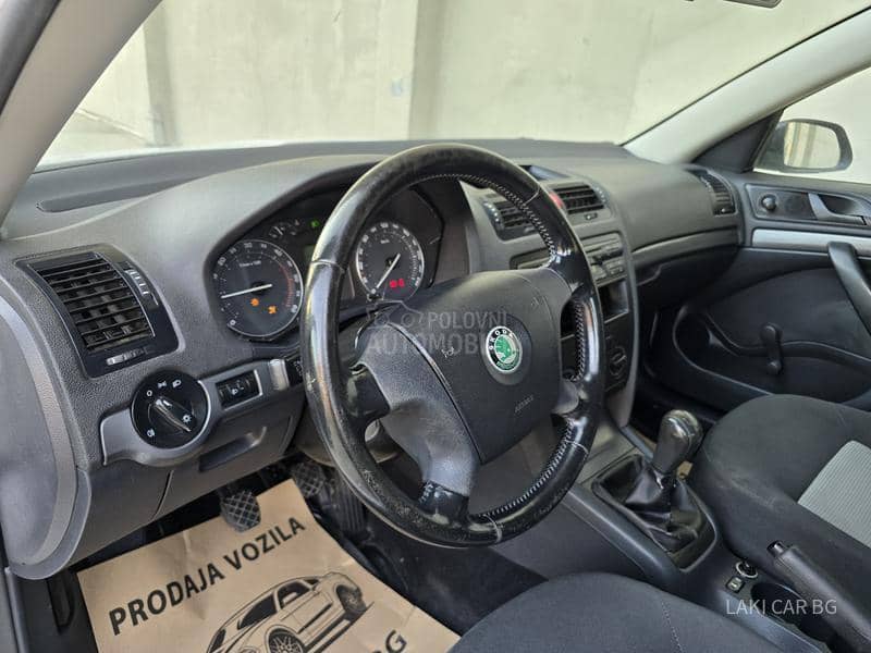Škoda Octavia SW 1.9 TDI