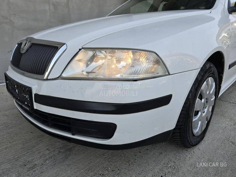 Škoda Octavia SW 1.9 TDI