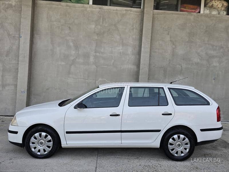 Škoda Octavia SW 1.9 TDI