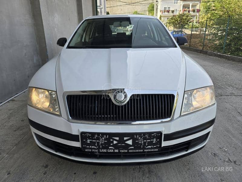 Škoda Octavia SW 1.9 TDI