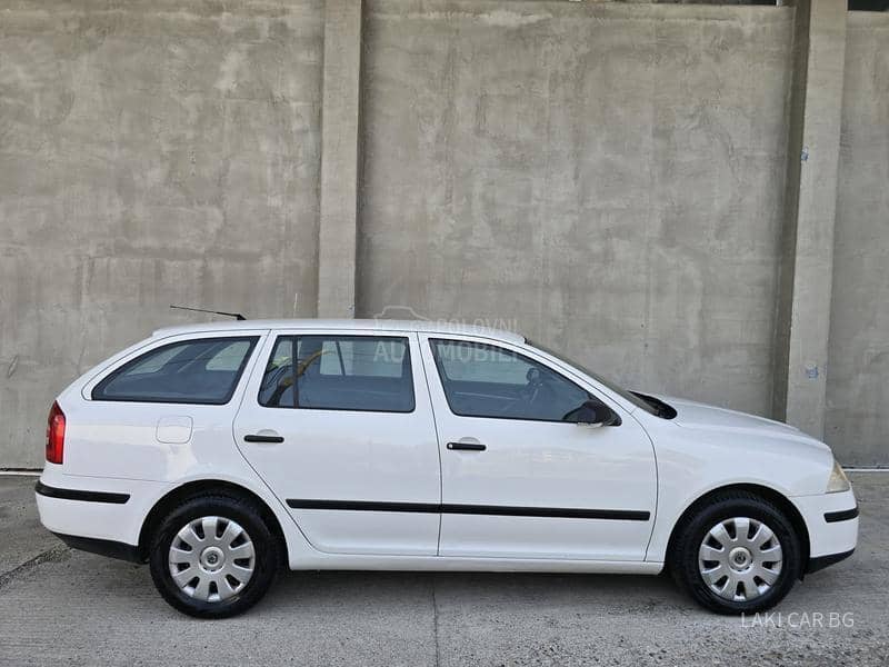 Škoda Octavia SW 1.9 TDI