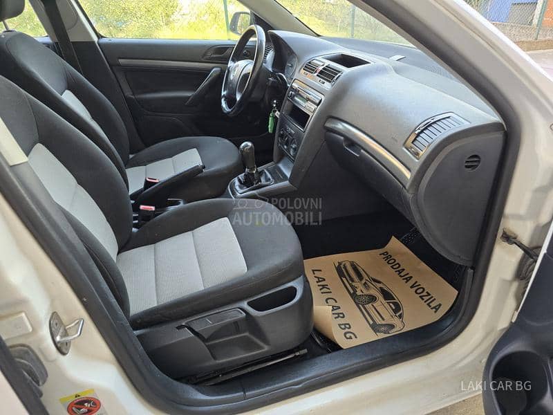 Škoda Octavia SW 1.9 TDI