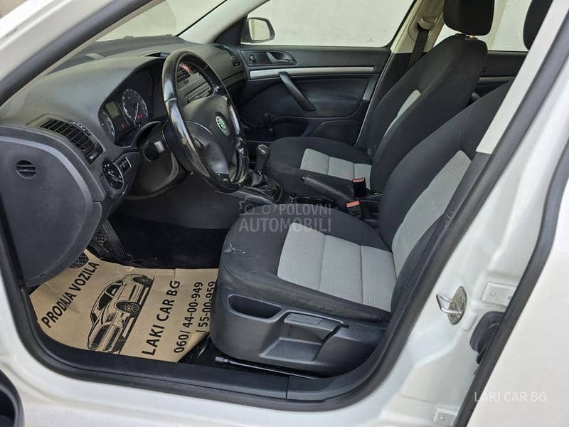 Škoda Octavia SW 1.9 TDI