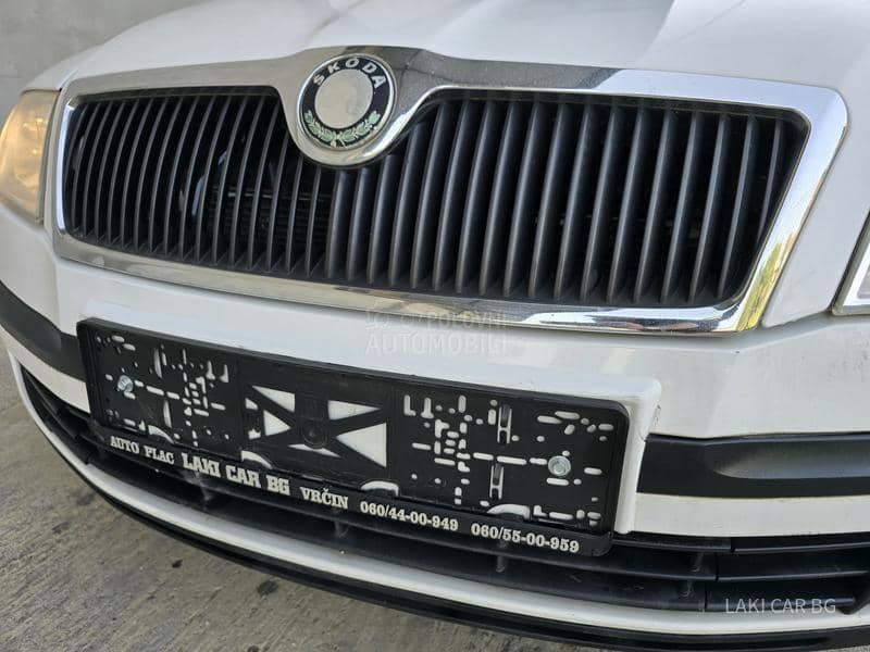 Škoda Octavia SW 1.9 TDI