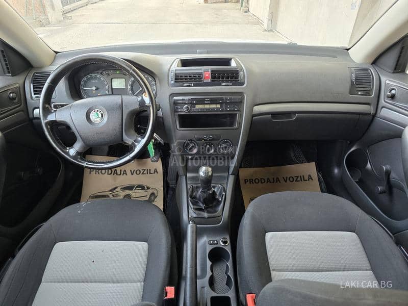 Škoda Octavia SW 1.9 TDI