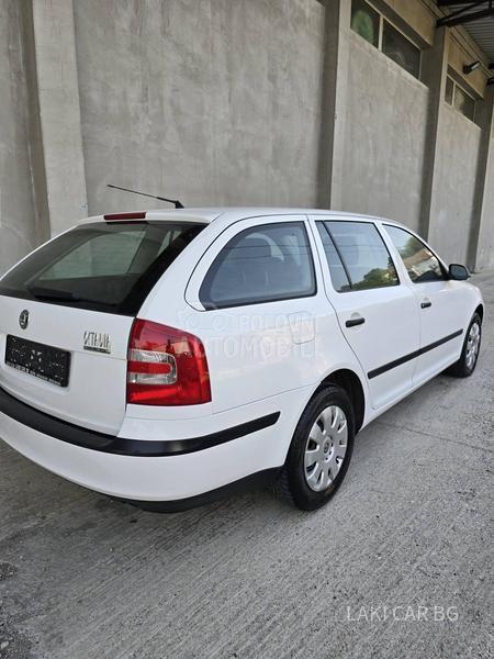 Škoda Octavia SW 1.9 TDI