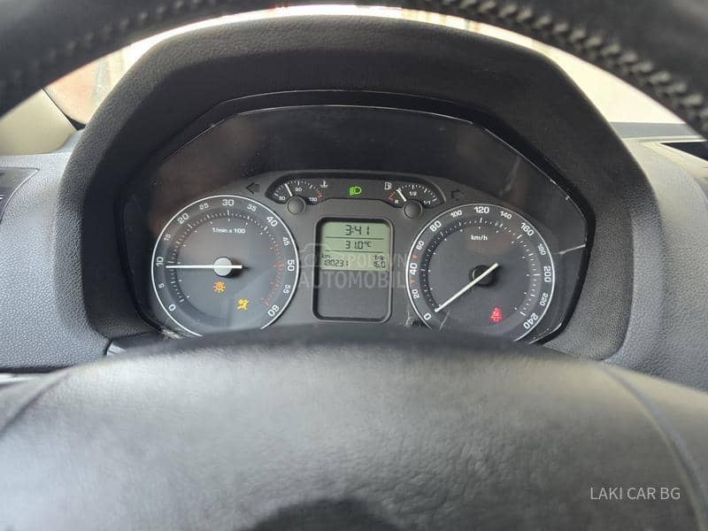 Škoda Octavia SW 1.9 TDI