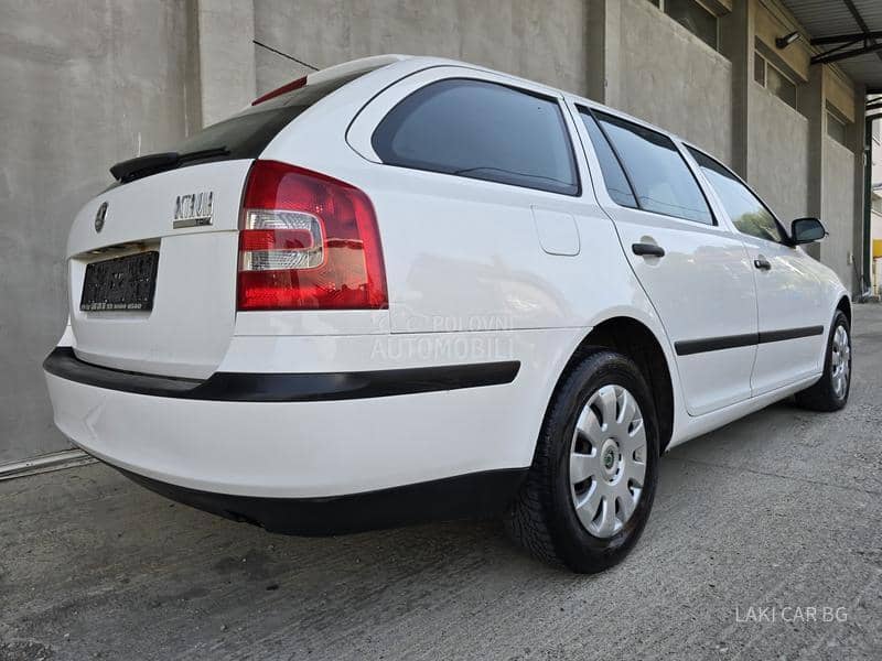 Škoda Octavia SW 1.9 TDI