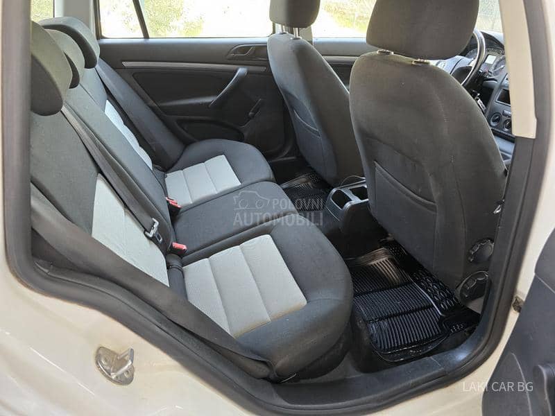 Škoda Octavia SW 1.9 TDI