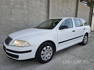Škoda Octavia SW 1.9 TDI