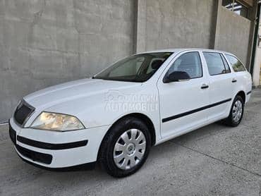 Škoda Octavia SW 1.9 TDI