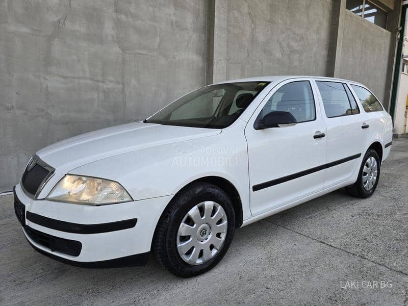 Škoda Octavia SW 1.9 TDI