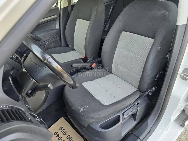 Škoda Octavia SW 1.9 TDI