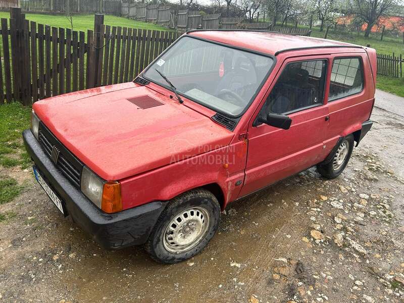 Fiat Panda 