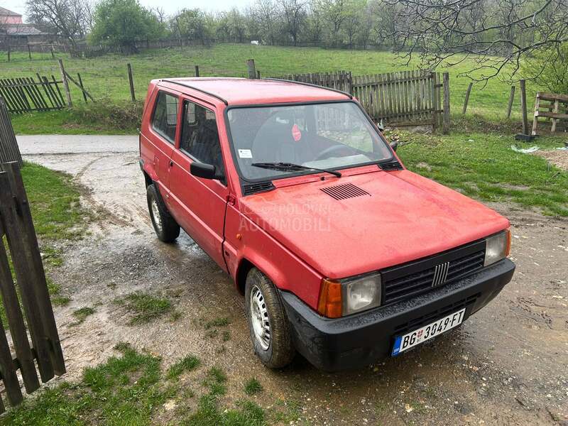 Fiat Panda 