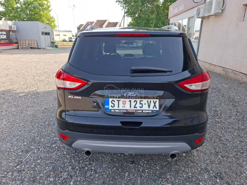 Ford Kuga 