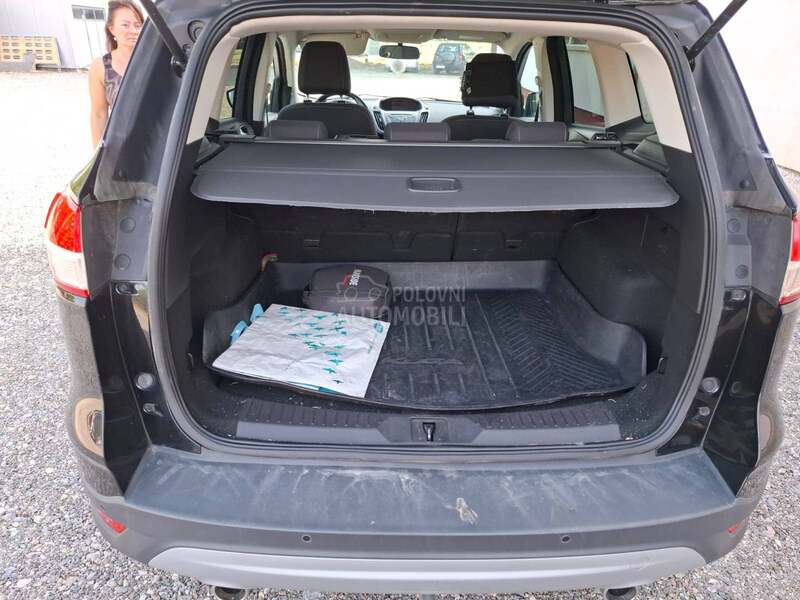 Ford Kuga 