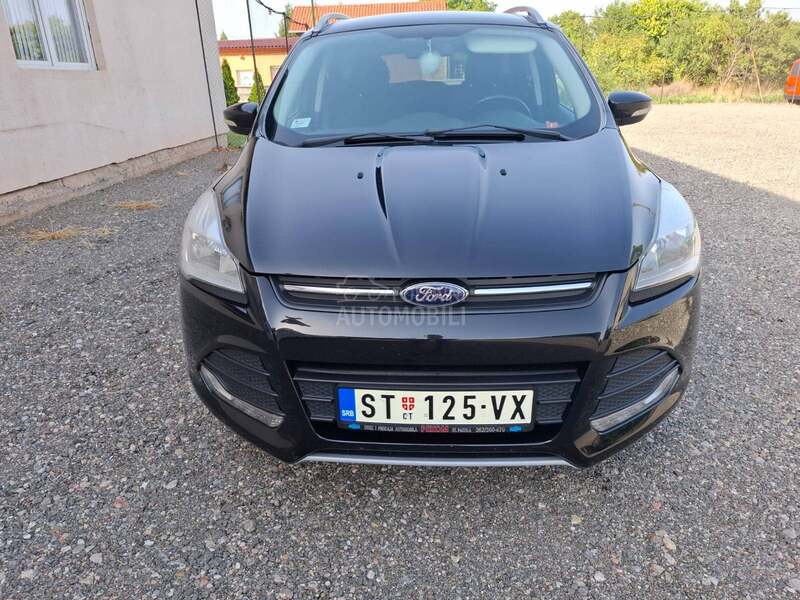 Ford Kuga 