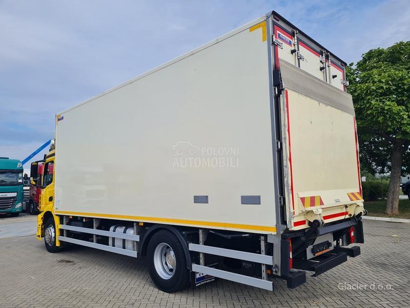 Mercedes Benz ANTOS 1824 295hkm