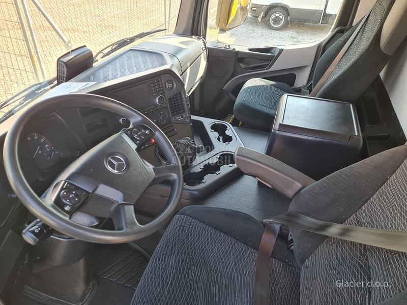 Mercedes Benz ANTOS 1824 295hkm