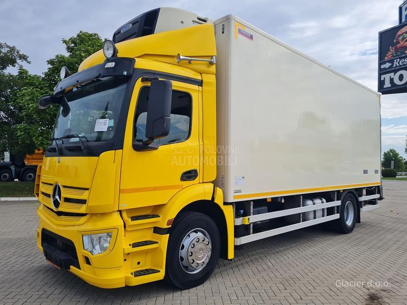 Mercedes Benz ANTOS 1824 295hkm