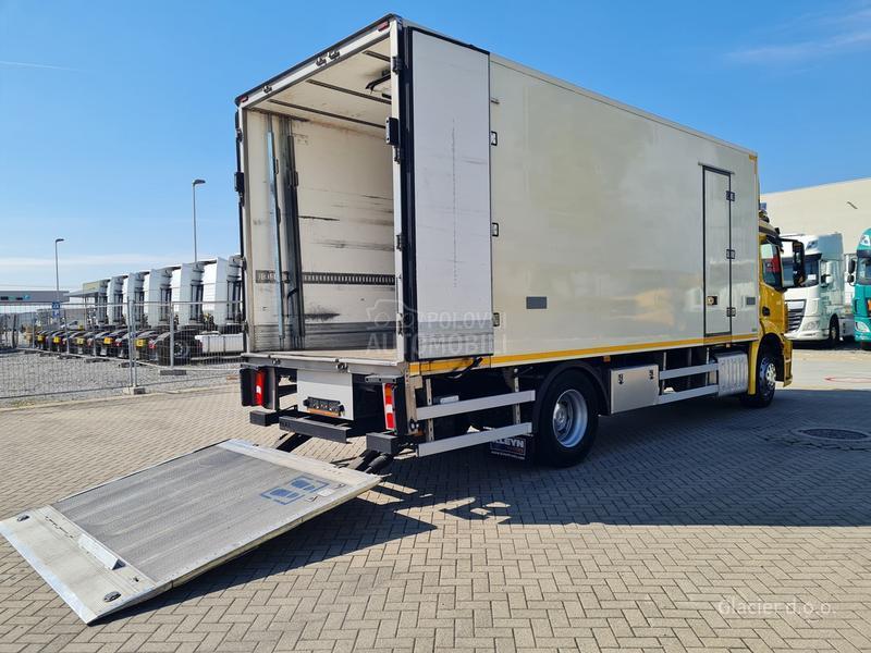 Mercedes Benz ANTOS 1824 295hkm