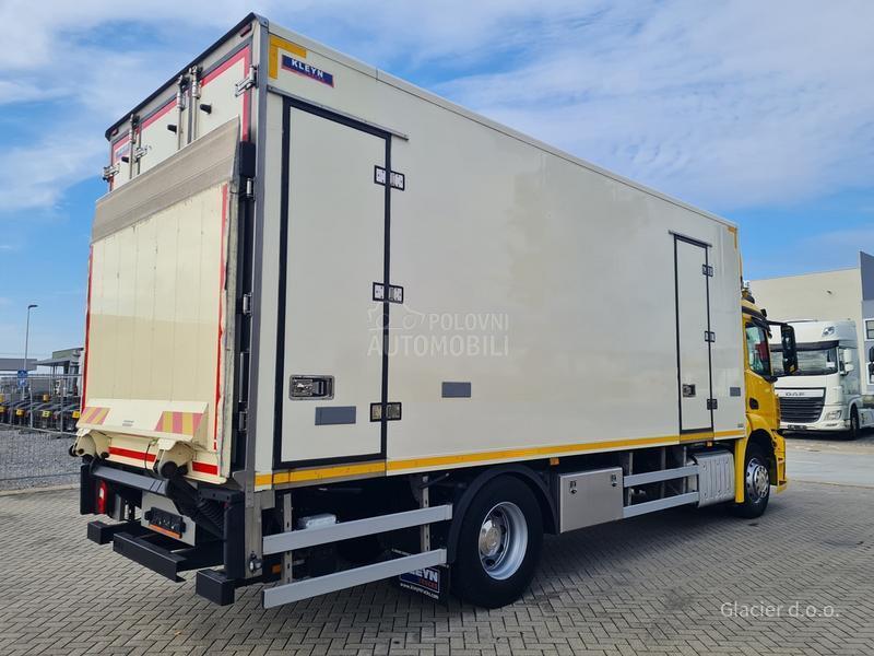 Mercedes Benz ANTOS 1824 295hkm