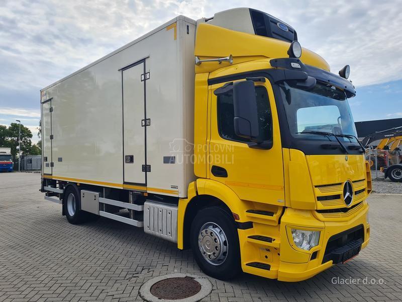 Mercedes Benz ANTOS 1824 295hkm