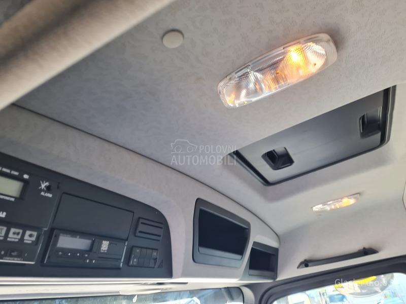 Mercedes Benz ANTOS 1824 295hkm