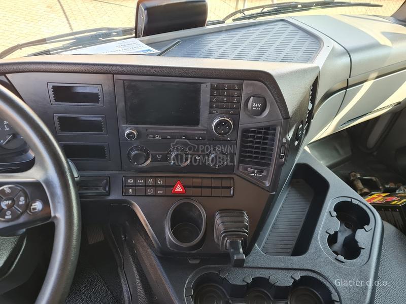 Mercedes Benz ANTOS 1824 295hkm