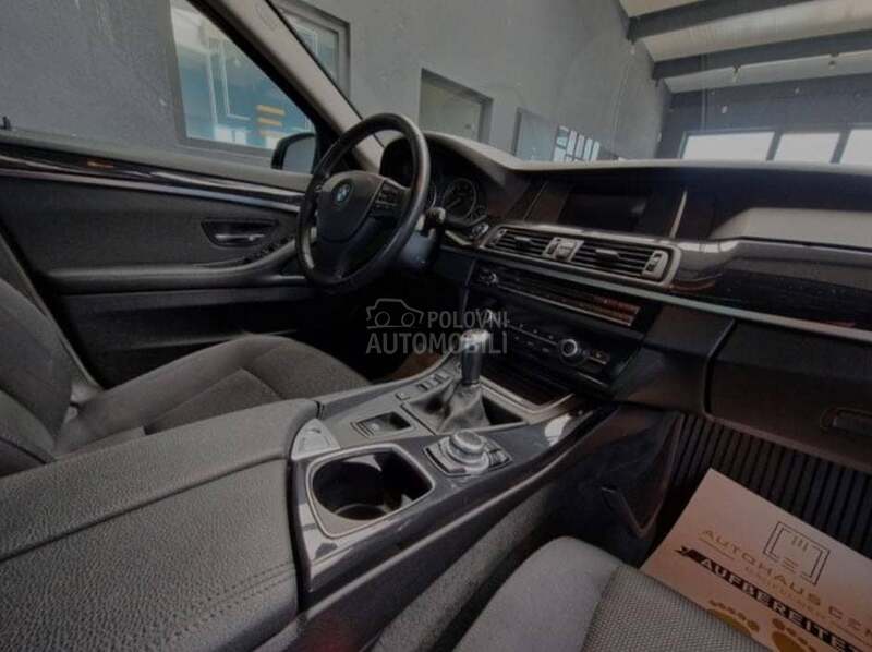 BMW 520 520I F10