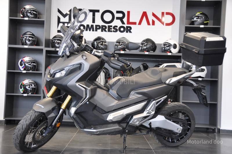 Honda X ADV 750