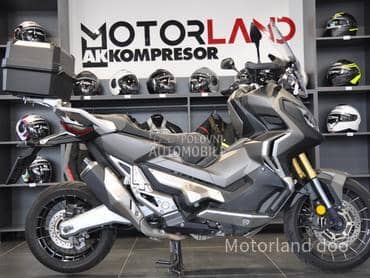 Honda X ADV 750