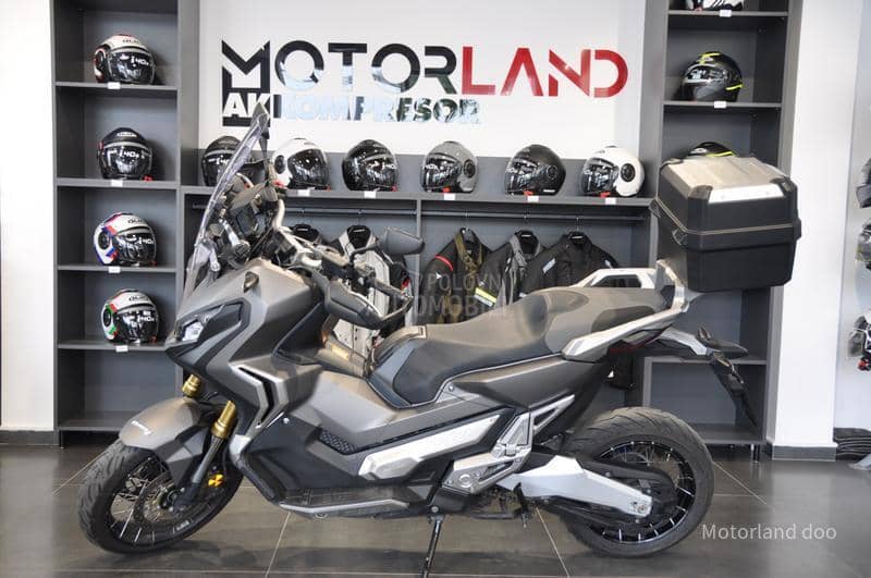 Honda X ADV 750