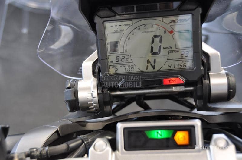 Honda X ADV 750