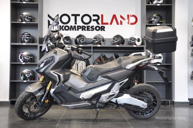 Honda X ADV 750