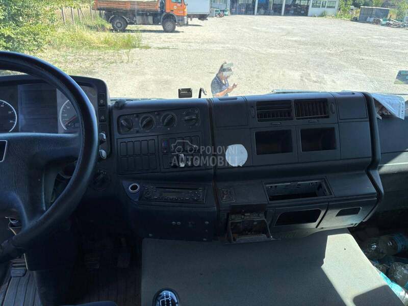 MAN TGA 35.413 8X4