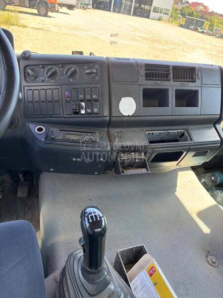 MAN TGA 35.413 8X4