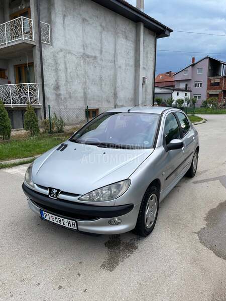 Peugeot 206 