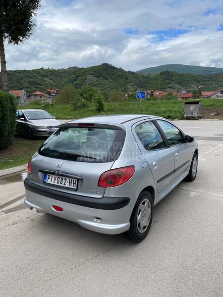 Peugeot 206 