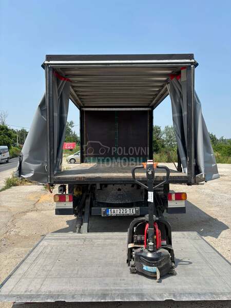 Mercedes Benz atego 918 4,2m
