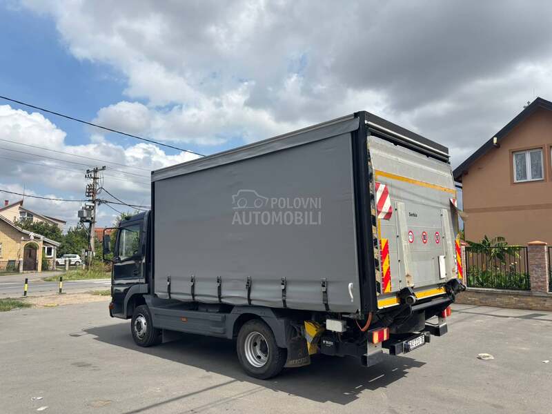 Mercedes Benz atego 918 4,2m